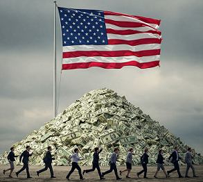 Treasury Usa: andamento e cause